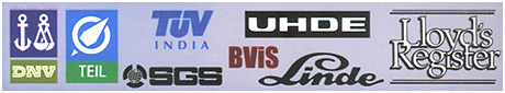Duplex steel Gate valves with third party inspection  certifications