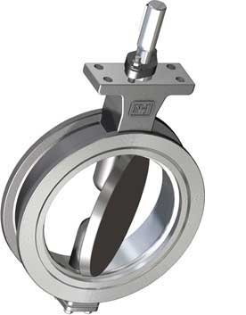 Duplex Stainless Steel Butterfly Valves