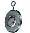 Duplex Stainless Steel Wafer Check Valves