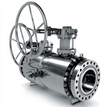 1.4462 / 1.4410 Duplex Steel Double Block and Bleed Valves