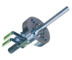 Duplex Stainless Steel One Piece Body Double Block Injection Valve