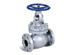 duplex stainless steel globe valve