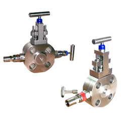 duplexsteel mono flange valve