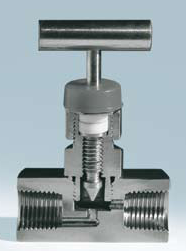 Duplex Stainless Steel Miniature Needle Valves