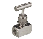 Duplex Stainless Steel Integral Needle Valves