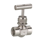 Duplex Stainless Steel Forged Body Needle Valves
