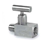 Duplex Stainless Steel Mini Design Needle Valves