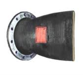 Duplex stainless steel duckbill Non return valve