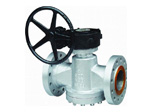 Duplex Stainless Steel ANSI Plug Valve