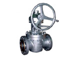 Duplex Stainless Steel Lift Plug Valve