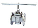 Duplex Stainless Steel Pressure Balance Plug Valve